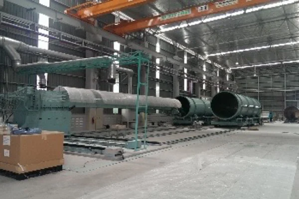 FRP Moulding Machine