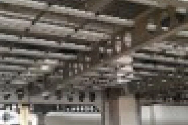 Baggage Handling System Steel