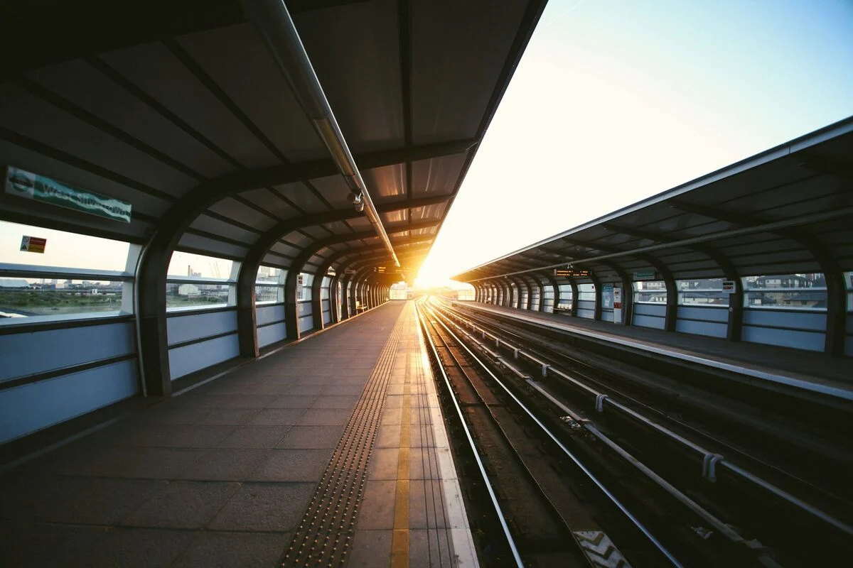 Metro, light rail, and urban transportation infrastructure solutions.
